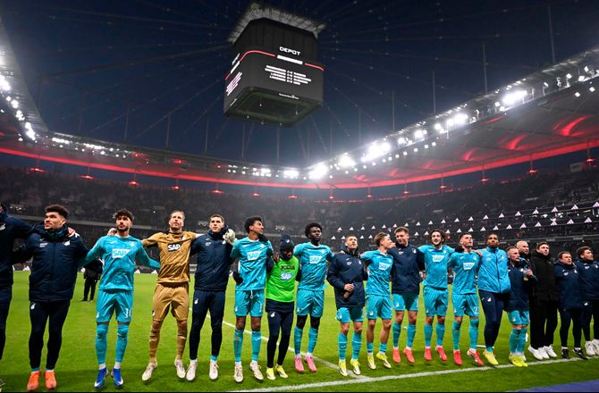 Bundesliga -Hoffenheim henter Leipzig-spids