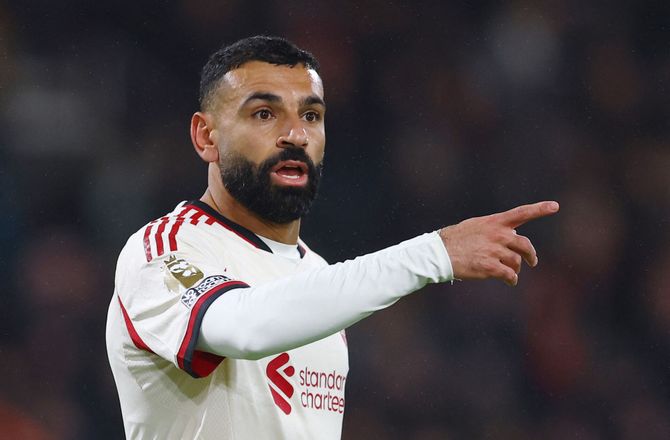 Premier League -Salah storroses af Gomez: Tallene cementerer din arv