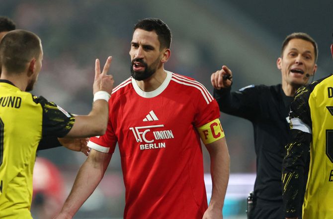 Bundesliga -Sky: Gladbach jagter Khedira