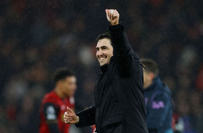 Premier League -Bekræftet: Bournemouth henter Semenyo-erstatning 