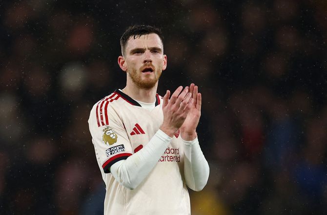 FA Cup -Robertson efter avancement: Vi skuffede os selv i tirsdags
