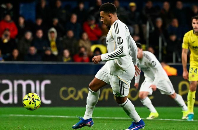 La Liga -Mbappe dedikerede panenka-scoring til Diaz