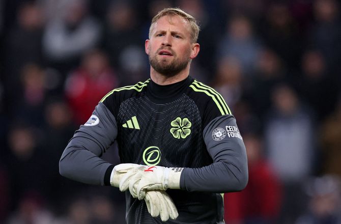 Premiership -Schmeichel fortsat fraværende