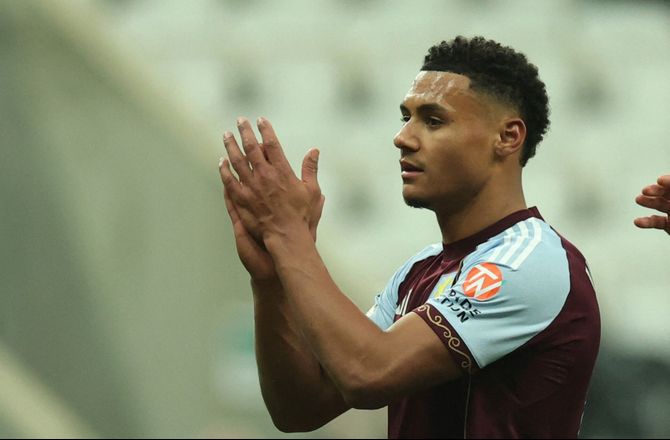 Premier League -Aston Villa brød forbandelsen: Det er stort for os