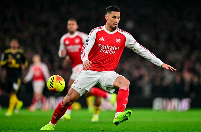 Premier League -Arteta om ankelskadet profil: For øm til at spille