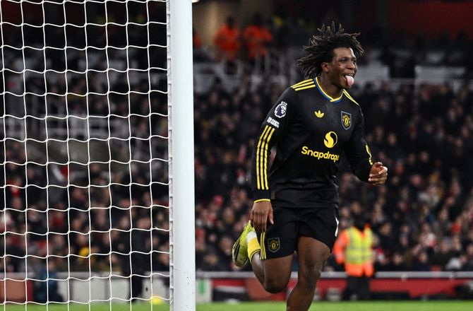Premier League -Dorgu nærmer sig: Han tager store skridt