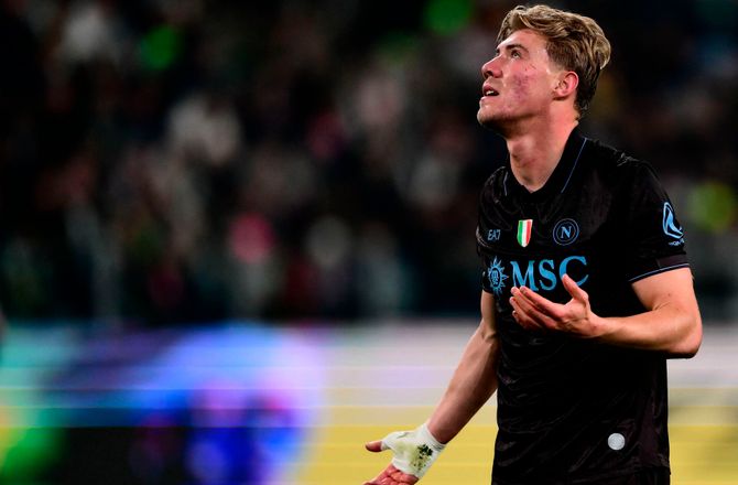 Coppa Italia -Efter straffedrama: Højlund og co. blev sendt ud