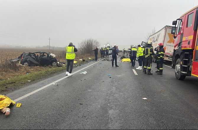 Europa League -Stor tragedie: Syv PAOK-fans omkommet i trafikuheld 