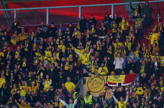 Champions League -Bodø-profil afviser favoritrolle mod Sporting 