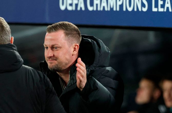 Champions League -Neestrup blåstempler CL-ridt: Kan ikke gøres bedre