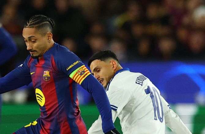 Champions League -Barca-stil uvant for FCK: Aldrig prøvet lignende