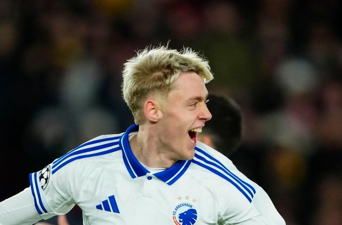 EM kval. U21  -Dadason strålede i islandsk U21-sejr