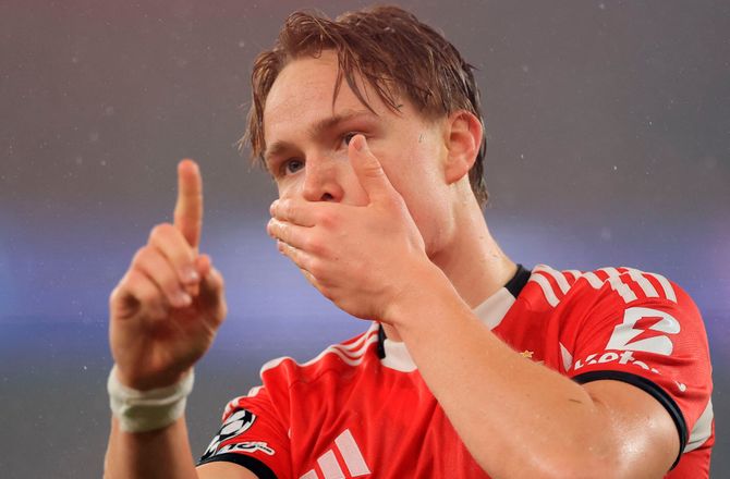 VM -Efter dom: Schjelderup har fået visum til USA