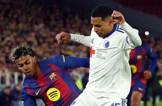 Champions League -5 i fokus: Du må ikke give ham en lillefinger