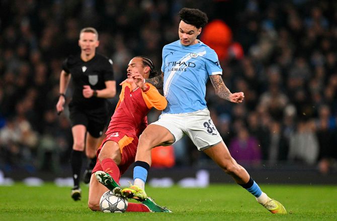 Champions League -Galatasaray-bet: Sané meldes ude i flere uger