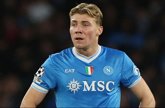 Coppa Italia -Højlund starter i kvartfinale - se med Bold+ 