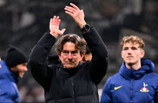 Champions League -Frank om fjerdeplads: Meget imponerende