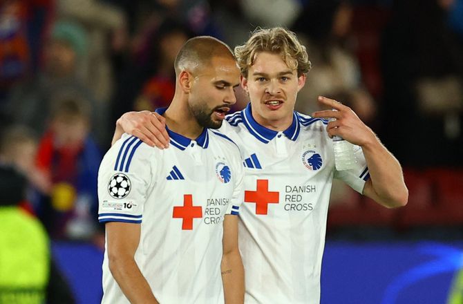 Champions League -FCK færdige i CL: Mangler lidt kvalitet