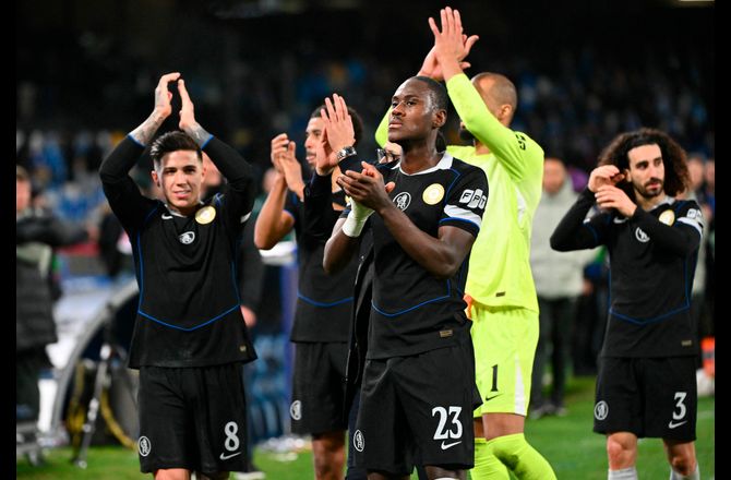 Champions League -Pedro efter Chelsea-avancement: Vi skulle spille vores eget spil