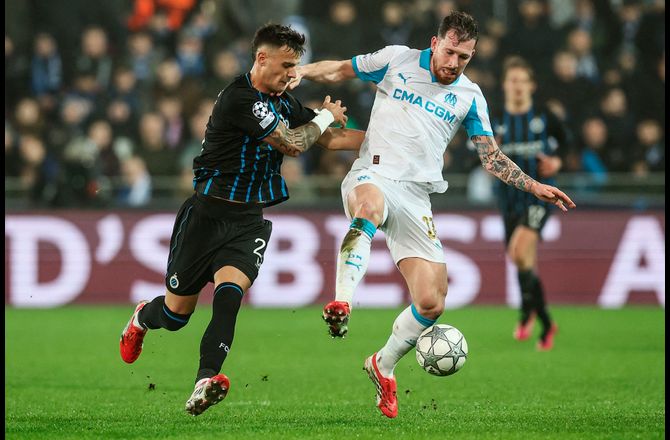 Champions League -Benfica-vanvidsmål kostede Marseille CL-billet: Nådesløst