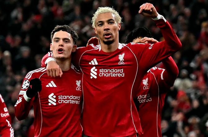 Premier League -Wirtz er kommet i sving: Hjælper hos fansene