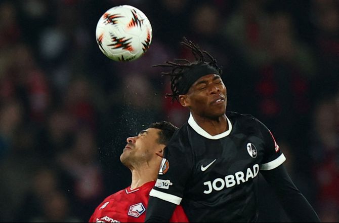 Premiership -Celtic lejer angriber i Freiburg