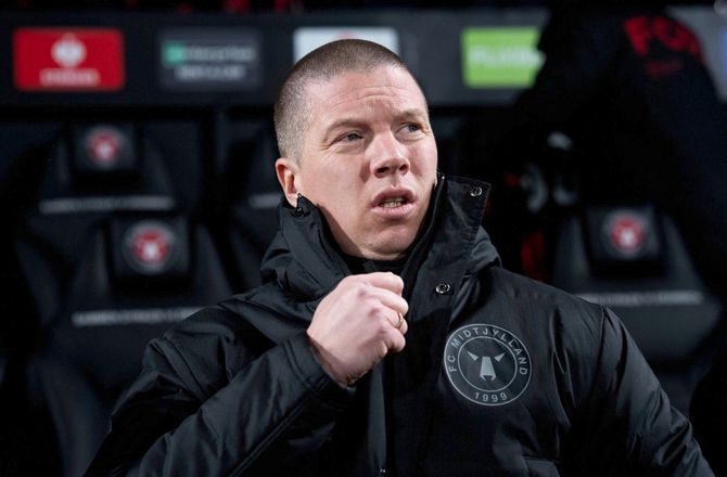 Europa League -FC Midtjylland tilføjer tre til Europa League-trup
