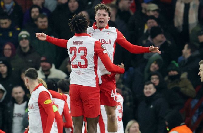 Premier League -Medie: Brentford vil hente 19-årig østriger for 150 mio. kroner