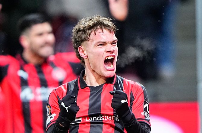 Europa League -Kæmpe triumf: FCM tog tredjepladsen