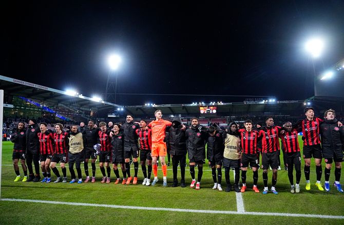 Europa League -Stolt Mads Bech: Vi får FCM-talentet forløst i Europa