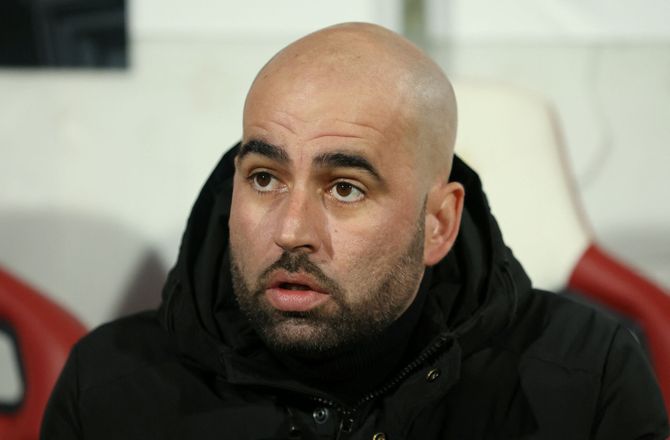 La Liga -Stor begejstring: Celta Vigo-cheftræner forlænger