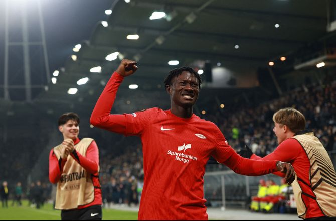 Europa League -EL-overblik: Brann sneg sig med videre 