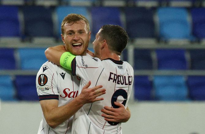 Serie A -Bologna køber Pobega fri af Milan