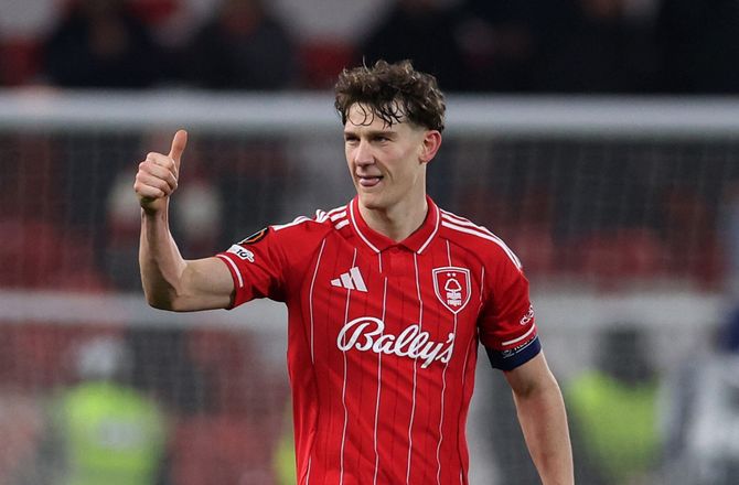 Europa League -Forest er videre: Vi kan gå hele vejen