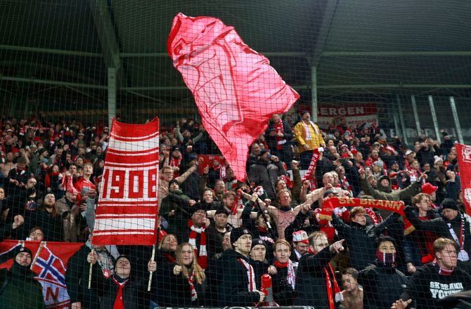 Norge Eliteserien -Horneland er ny Brann-træner