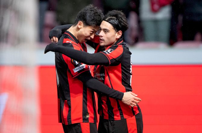3F Superliga -FCM holdt på Simsir: Bliver endnu sjovere klubber