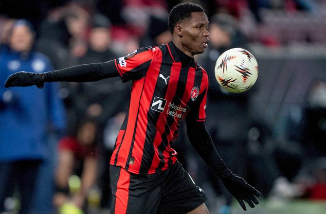 Oddset Pokalen -Senegal holder øje: Diao drømmer om VM og PL