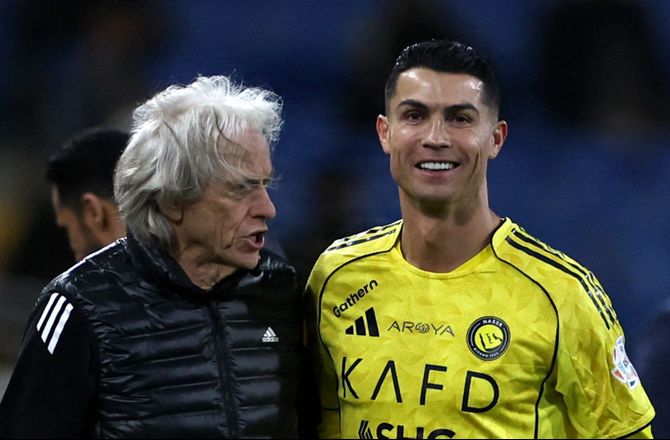 Portugal -Ny Portugal-boss: Ronaldo er aldrig et problem