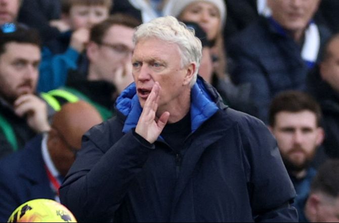 Premier League -Moyes drømmer sig tilbage til Goodison: Var fantastisk