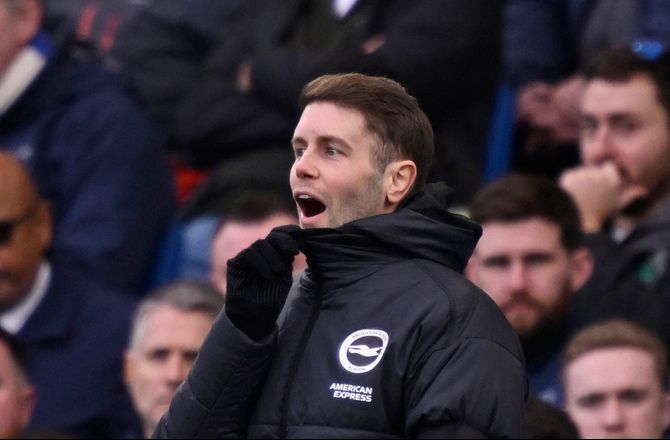 Premier League -Medie: Hürzeler forlænger med Brighton