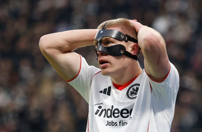 Bundesliga -Efter 70 dage: Rasmus Kristensen er tilbage