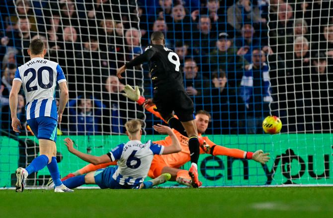 Premier League -Everton-kaptajn hylder Beto: Han fortjener det 
