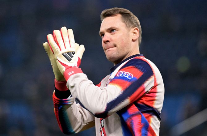 Bundesliga -Neuer teaser for ny aftale: Ser godt ud