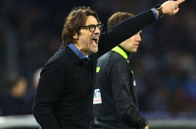 Conference League -Skuffet Fiorentina-boss: Ønskede jeg virkelig ikke