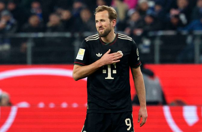 Bundesliga -Skadet Kane glipper Gladbach-opgør