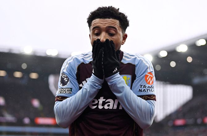 Europa League -Emery: Vi skal få det bedste ud af Sancho
