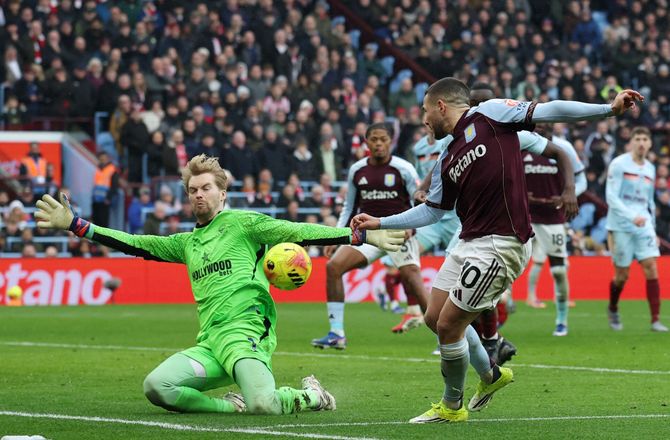 Premier League -Brentford forsvarede den hjem: Vi fortjente sejren