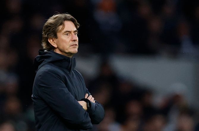 Premier League -Tottenham brugte 1,4 mia. kr. under Thomas Frank