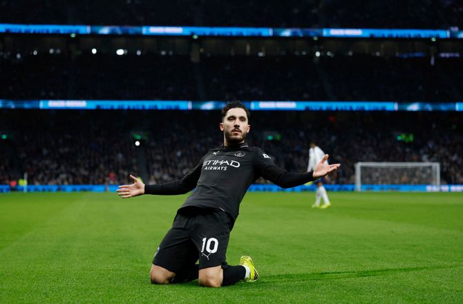 Premier League -Kæmpe ros til Cherki: En af verdens bedste