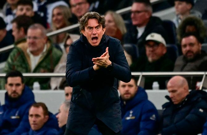 Premier League -Frank får 'farvel-gave' på 70 mio. kr.